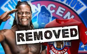 WWE Quietly Pulls R-Truth’s Best-Selling ‘Ron Cena’ Shirt Ahead of Contract Expiration