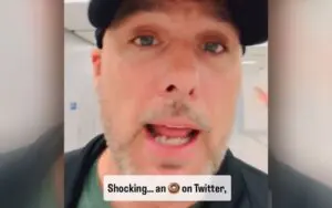 WWE RAW GM Adam Pearce Fires Back After Being Called ‘Sensitive’ on Twitter WWE RAW GM Adam Pearce Fires Back After Being Called ‘Sensitive’ on Twitter