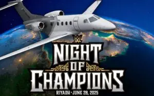 WWE Roster Has Grueling Travel Schedule After Night of Champions in Saudi Arabia