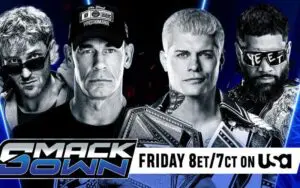 WWE SmackDown Preview for June 6, 2025: Confirmed Matches, Start Time and How to Watch
