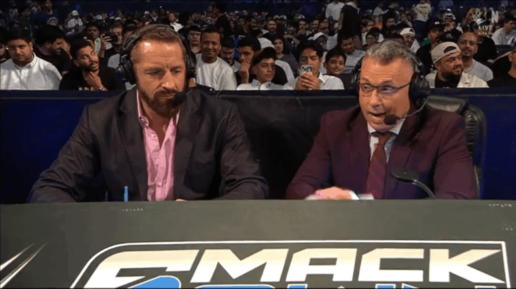 WWE SmackDown Spoiler Results, Highlights and Key Moments for June 27, 2025