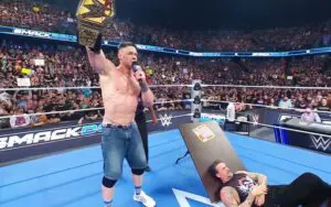 WWE SmackDown Viewership for June 20 Sees Increase After John Cena's Pipe Bomb Promo