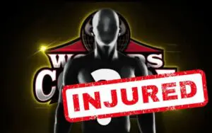 WWE Star Pulled from Worlds Collide After Suffering Injury