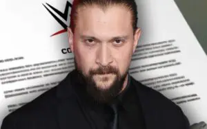 WWE Still Hasn’t Offered Karrion Kross a New Deal as Contract Nears Expiration