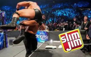 WWE Superstars Will Now Snap Through Slim Jim Tables in Brutal Matches
