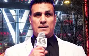 WWE’s Current Stance on Potentially Bringing Back Alberto Del Rio After AAA Acquisition