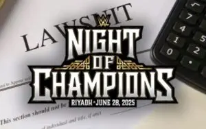 WWE’s Night of Champions Could Be Canceled Without Legal Trouble