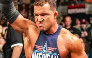 WWE’s Original Plans for Chad Gable Before Injury Revealed