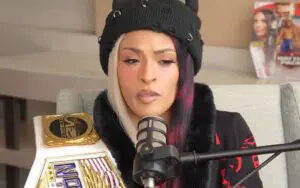 Zelina Vega Says WWE Won’t Let Her Talk as a Babyface—Blames Lack of Mic Time for Fan Disconnect