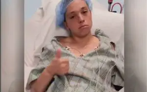 Zoey Stark Reveals Extensive Knee Damage and Hints at What’s Next After Surgery Zoey Stark Reveals Extensive Knee Damage and Hints at What’s Next After Surgery