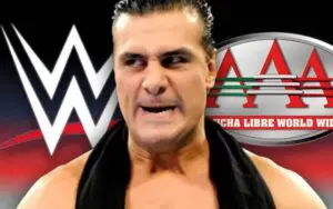 AAA Accused of Plotting with WWE to Kick Out Alberto Del Rio