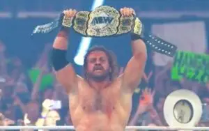 Adam Page Wins AEW World Title with Help from Darby Allin and Bryan Danielson at All In: Texas