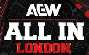 AEW All In: London 2026 Date Revealed
