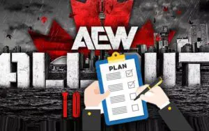 AEW All Out Toronto May Featured High Profile Tag Team Encounter