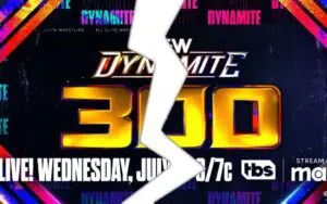 AEW Called Out Over Bare-Bones Build to Dynamite 300 Compared to WWE and UFC AEW Called Out Over Bare-Bones Build to Dynamite 300 Compared to WWE and UFC