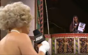 AEW Collision Viewership for July 19 Sees Increase As Toni Storm and Athena's Feud Escalates