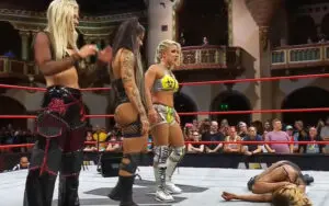 AEW Collision Viewership for July 26 Sees Decrease Despite the Triangle of Madness' Impactful Debut