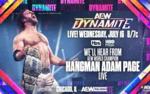 AEW Dynamite Preview for July 16, 2025: Confirmed Matches, Start Time and How to Watch