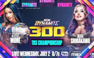 AEW Dynamite Preview for July 2, 2025: Confirmed Matches, Start Time and How to Watch
