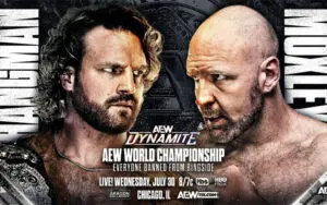 AEW Dynamite Preview for July 30, 2025: Confirmed Matches, Start Time and How to Watch