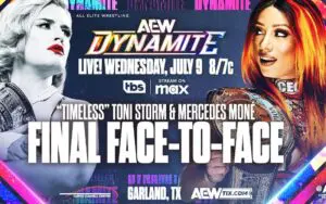AEW Dynamite Preview for July 9, 2025: Confirmed Matches, Start Time and How to Watch
