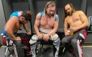 AEW Locker Room Setup Revealed: Private Rooms for Top Stars and The “Blue Room” Explained