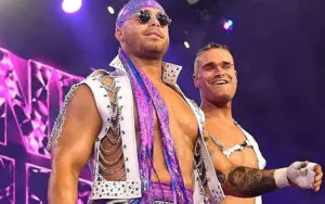 AEW Originally Had Big Plans for The Gunns Before Colten Gunn's Knee Injury Changed Everything