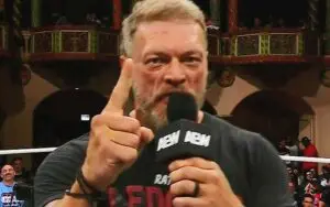 AEW Plants Seeds for Blockbuster Tag Match Involving Adam Copeland