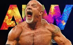 AEW Tried to Give Goldberg a Proper Retirement Run Before WWE