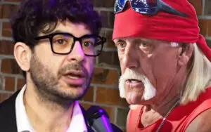 AEW Under Fire for Ignoring Hulk Hogan's Passing