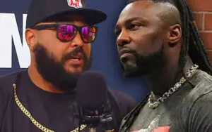 AJ Francis Reveals Where Things Stands With Swerve Strickland After Recent Beef