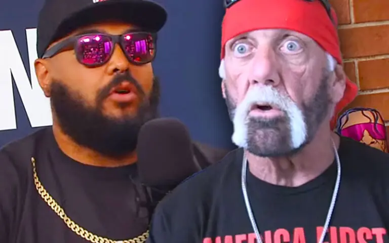 AJ Francis Says He Felt Disrespected By Hulk Hogan’s Racist Comments