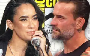 AJ Lee Addresses Possibly Working with CM Punk Despite His Reluctance