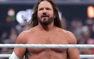 AJ Styles Breaks Silence on Long-Awaited TNA Return at Slammiversary