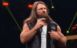 AJ Styles Makes TNA Wrestling Return After 11-Year Absence At Slammiversary 2025