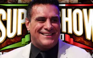 Alberto Del Rio Chants Break Out at WWE Live Event in Mexico City
