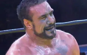 Alberto Del Rio’s Future Revealed Following AAA Exit