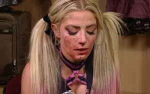 Alex Bliss Addresses Injury Status After Bloody Nose on July 25 WWE SmackDown