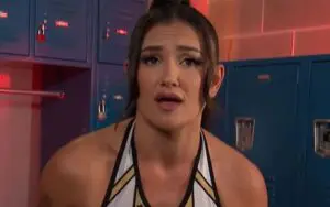 Alex Windsor Wins AEW Collision Debut But Athena Hijacks the Moment