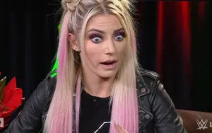 Alexa Bliss Addresses Possibility of Joining The Wyatt Sicks Alexa Bliss Addresses Possibility of Joining The Wyatt Sicks