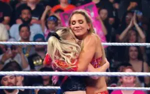 Alexa Bliss and Charlotte Flair Earn WWE Evolution Tag Title Shot After SmackDown Win
