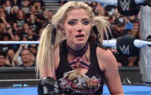 Alexa Bliss Suffers Bloody Accidental Injury During 7/25 WWE SmackDown