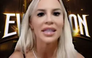 Ash by Elegance Admits She Felt Snubbed by WWE Over Evolution II Invite