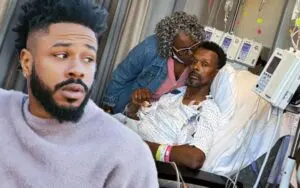 Ashante Adonis Seeks Support After Uncle Gets Shot Multiple Times