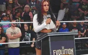 Ava Reveals Six WWE NXT Superstars Set For Evolution Battle Royal Match