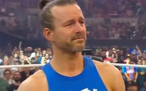 Backstage AEW Panic After Adam Cole’s Health Collapse Before All In Match