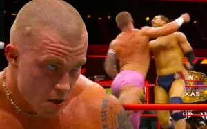 Backstage Concerns in AEW After Kyle Fletcher Concusses Adam Cole With Stiff Lariat