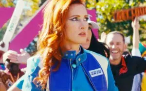 Becky Lynch Had Creative Freedom Over Her Role in Happy Gilmore 2