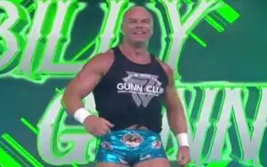 Billy Gunn Nearly Brought Back His Iconic Theme Song for AEW All In
