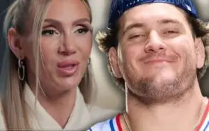 BJ Ray Shoots His Shot at Charlotte Flair After WWE LFG Tweet Exchange